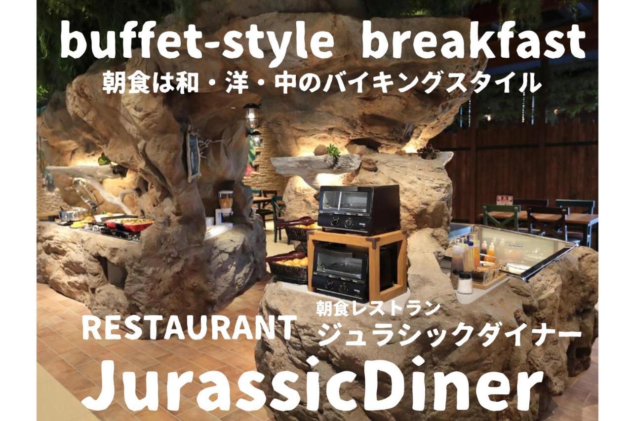 โรงแรมเฮนน์ นะ ไมฮะมะ โตเกียว เบย์ Urayasu ภายนอก รูปภาพ